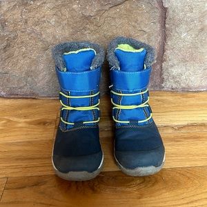 See Kai run snow boots